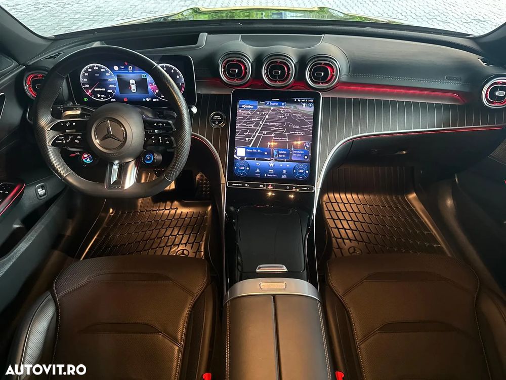 Mercedes-Benz C AMG 43 MHEV 4MATIC - 18
