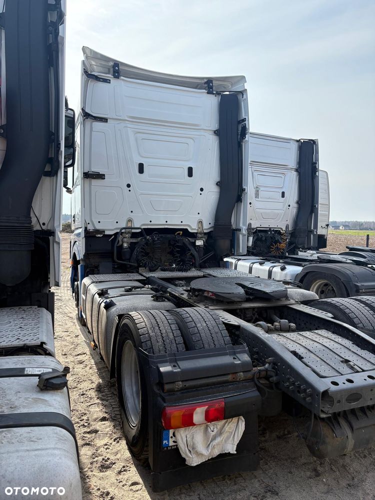 Mercedes-Benz Actros 1845 - 2