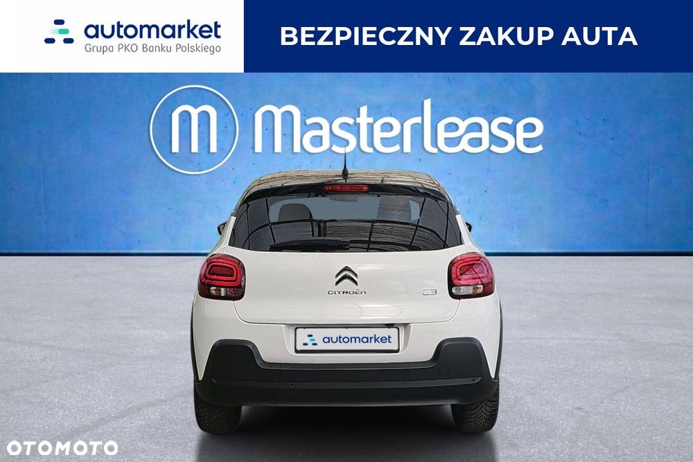 Citroën C3 1.2 PureTech Max EAT6 - 7