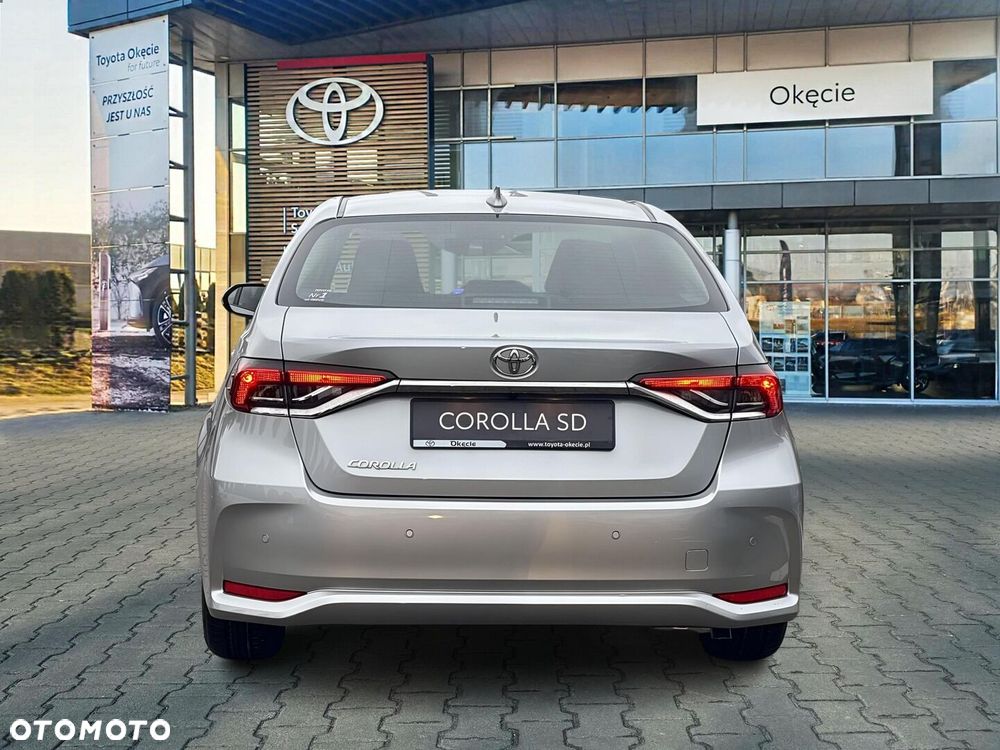 Toyota Corolla 1.5 Comfort MS - 5