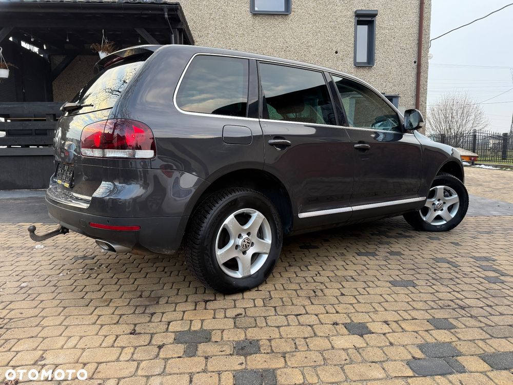 Volkswagen Touareg 3.0 V6 TDI DPF Automatik Individual - 3
