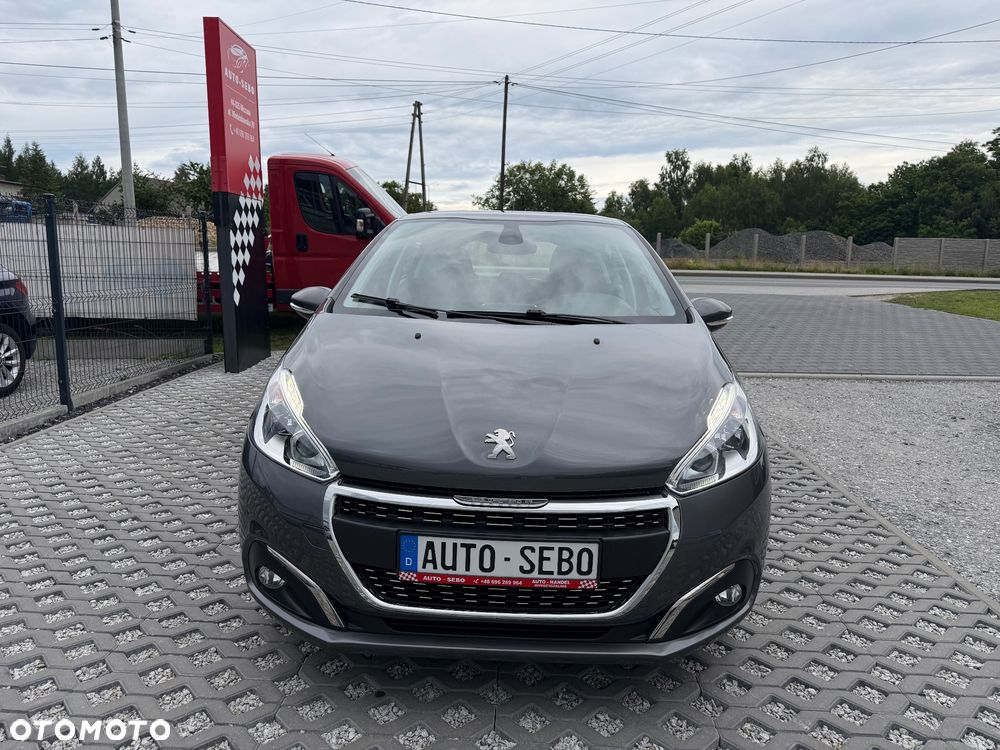 Peugeot 208 1.2 VTi Active Pack - 8