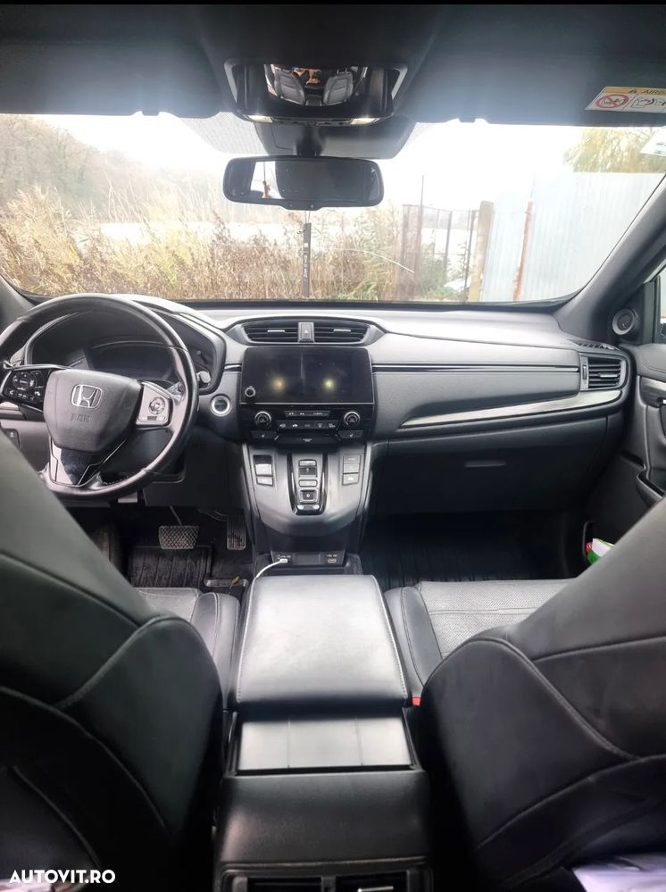 Honda CR-V - 5