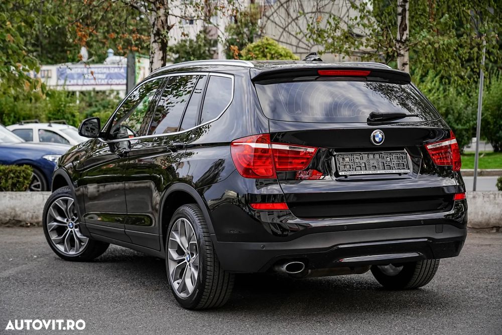 BMW X3 sDrive18d AT MHEV - 10