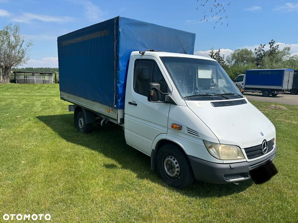 Mercedes-Benz Sprinter 211 - 3