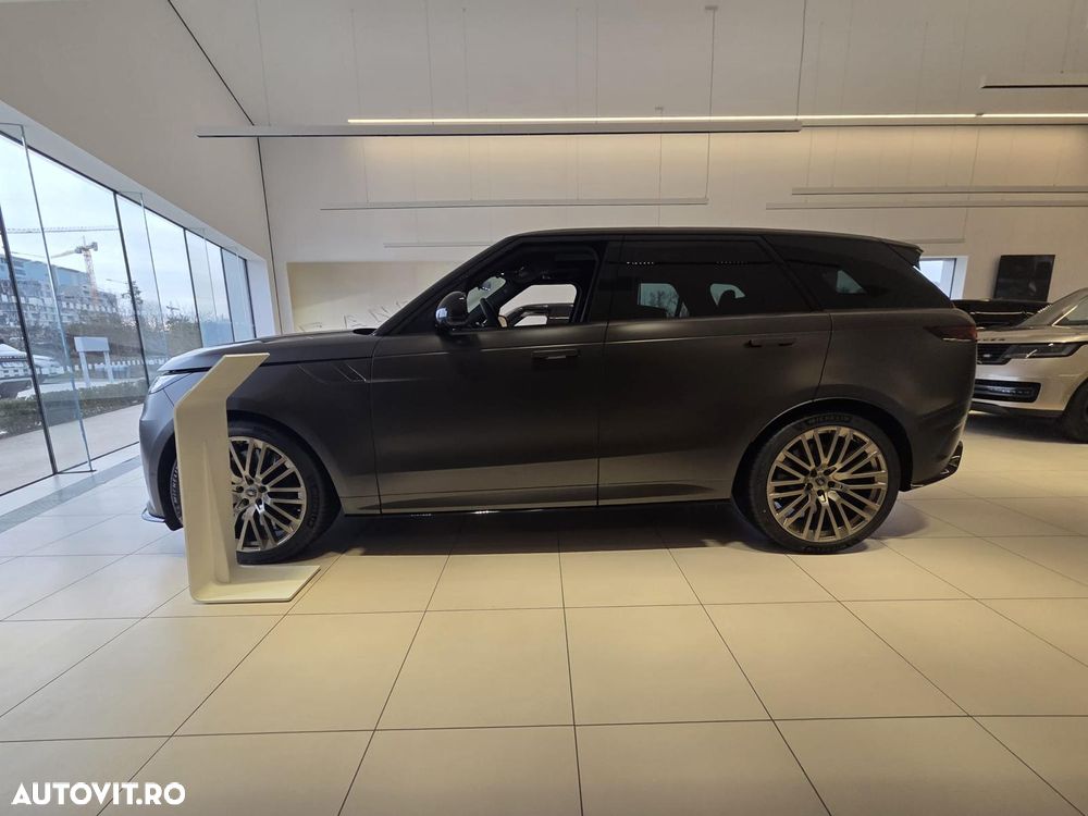 Land Rover Range Rover Sport - 11