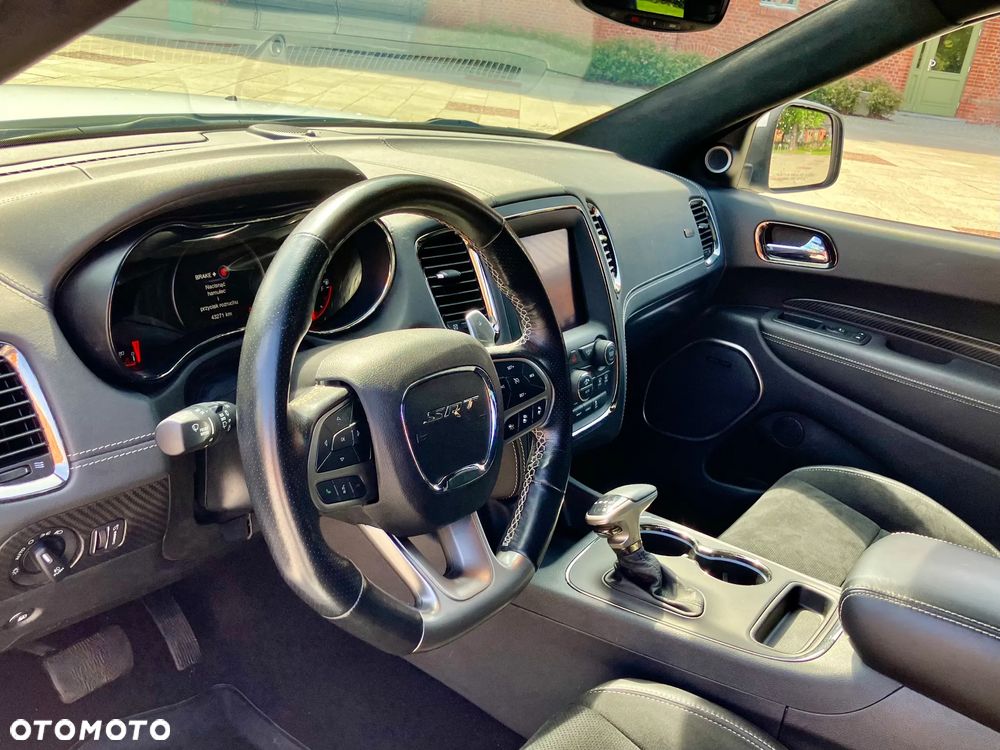 Dodge Durango 6.4 SRT - 21