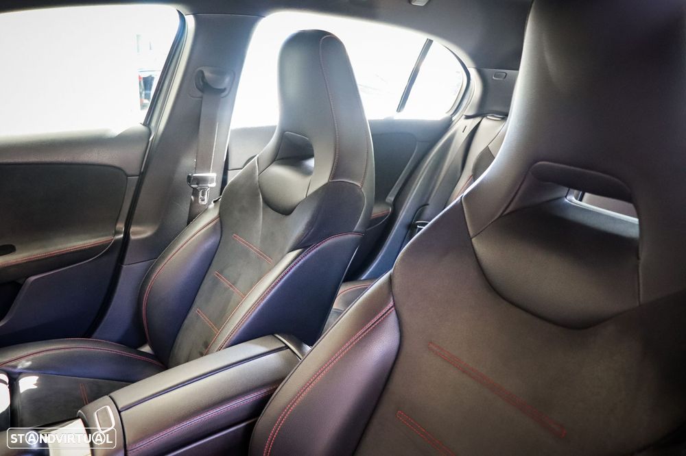 Mercedes-Benz A 180 d AMG Line Aut. - 20