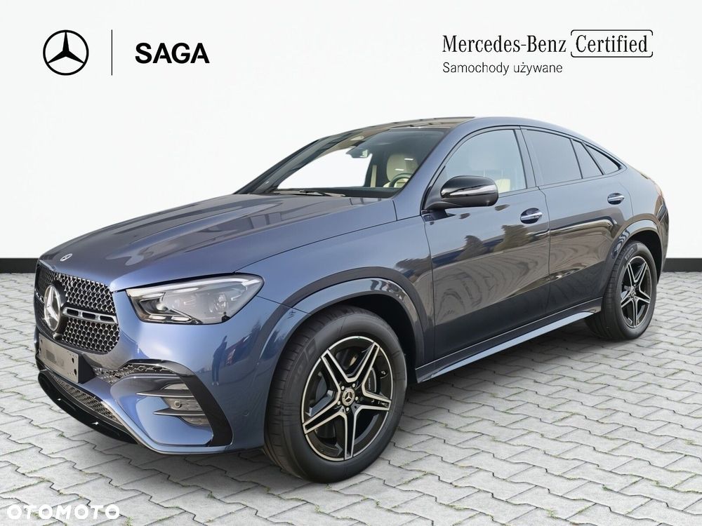 Mercedes-Benz GLE 450 d mHEV 4-Matic AMG Line - 2