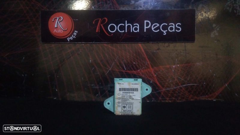 Módulo Eletronico Chrysler Voyager / Grand Voyager Iii (Gs) - 1