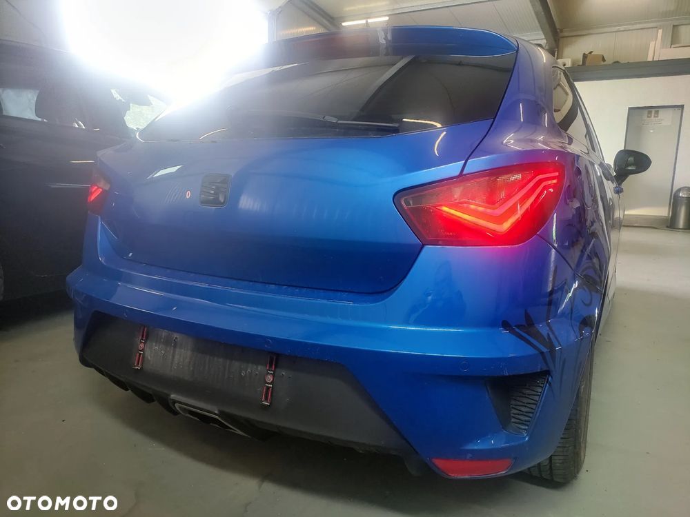 Seat Ibiza SC 1.8 TSI Cupra S&S - 4