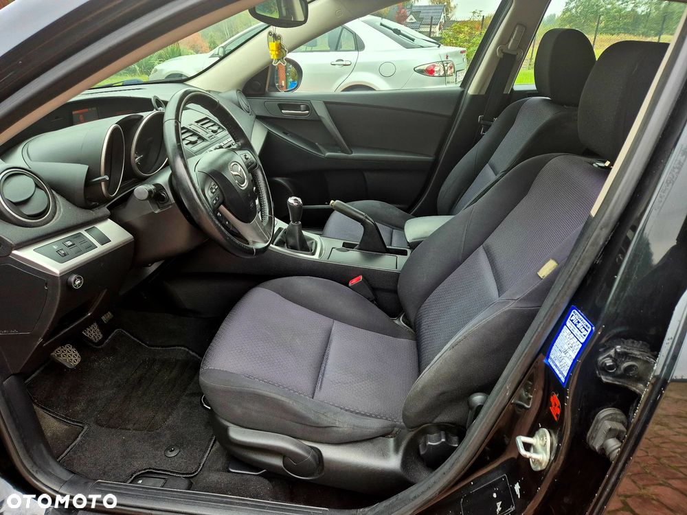 Mazda 3 1.6 MZR 90th Anniversary - 12