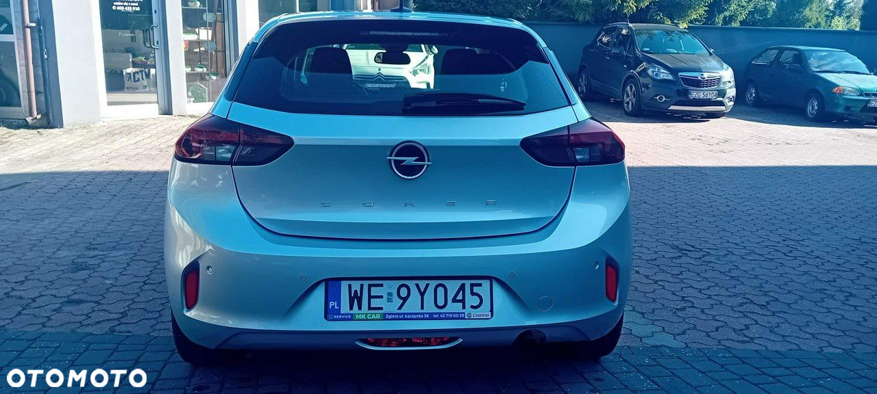 Opel Corsa 1.2 Edition S&S - 4
