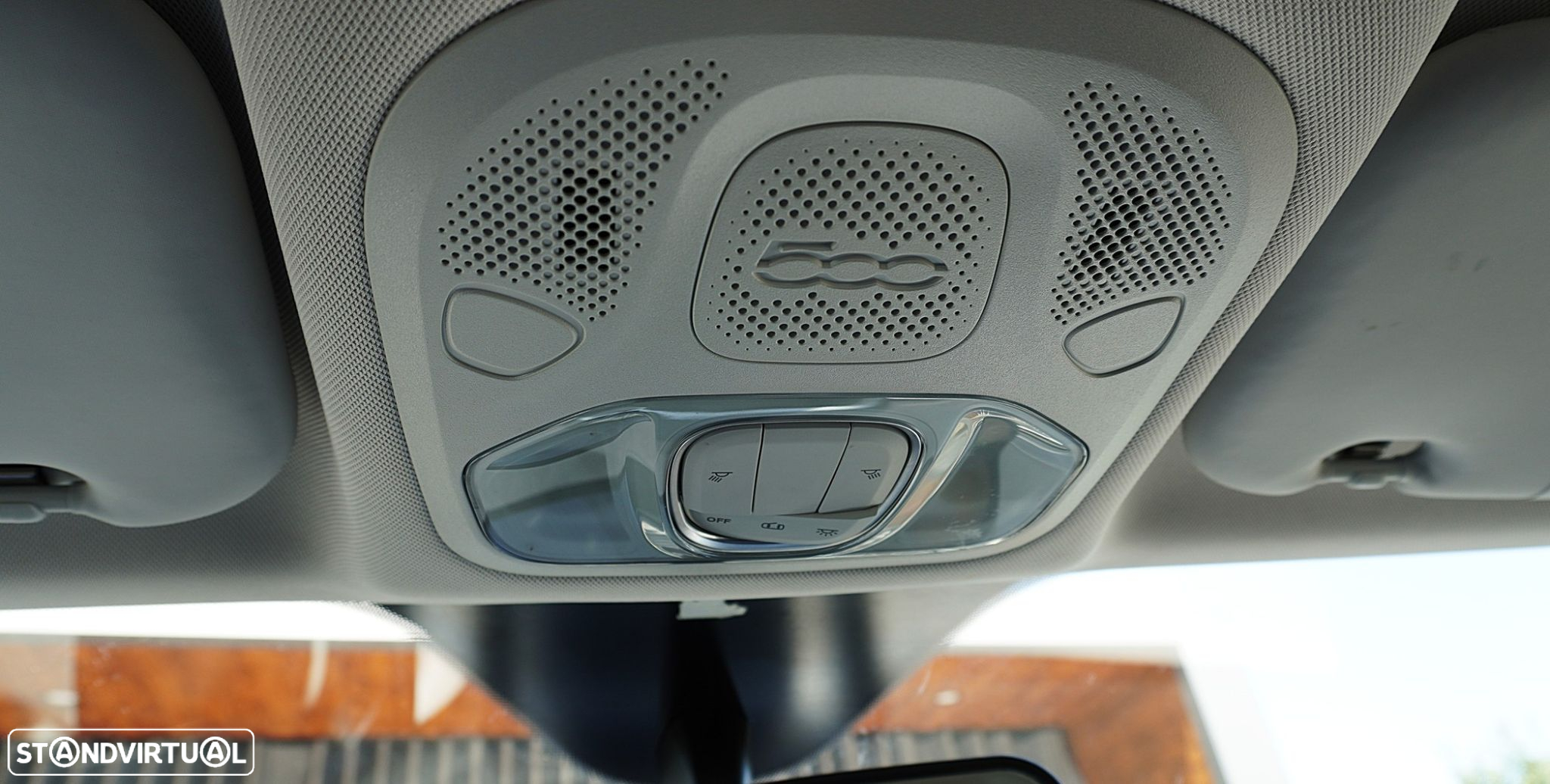 Fiat 500X 1.3 MJ Lounge S&S - 38