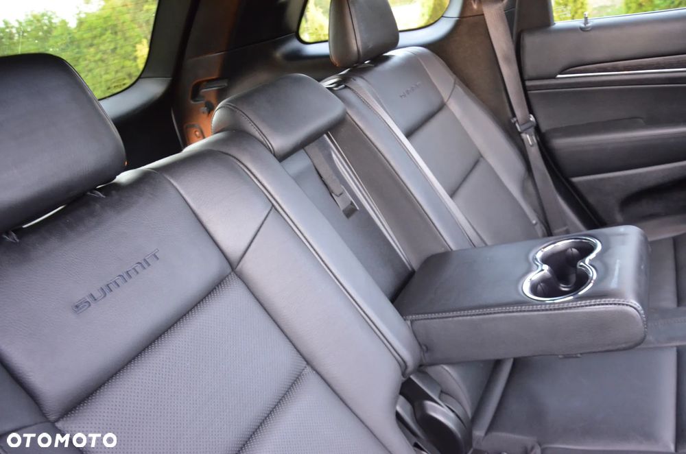 Jeep Grand Cherokee 3.0 CRD Summit - 18