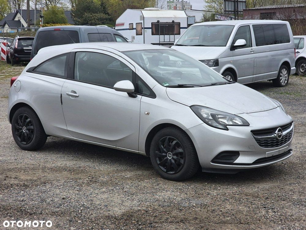 Opel Corsa 1.4 Automatik Edition - 3