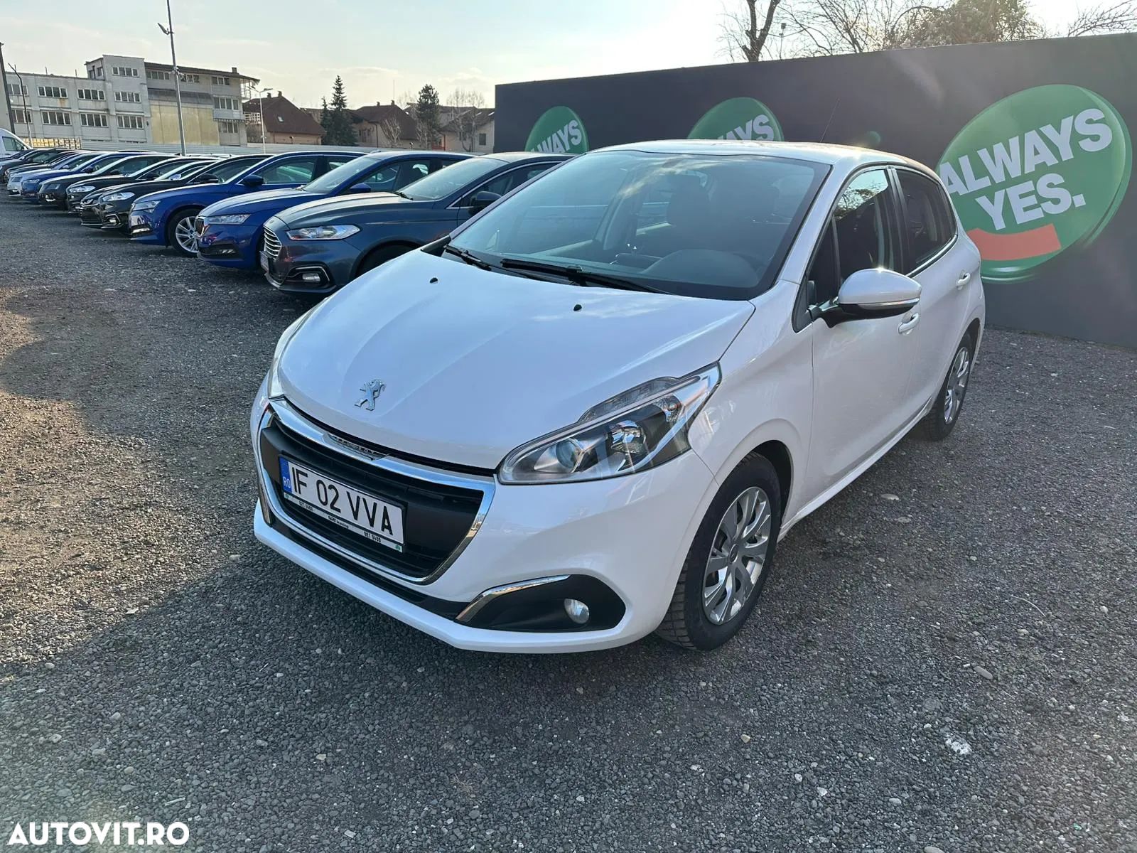 Peugeot 208 1.2 L PureTech Access - 1