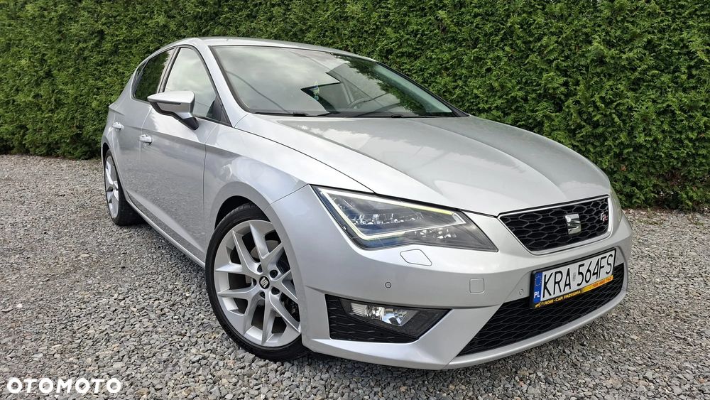 Seat Leon 2.0 TDI DPF Start&Stop DSG FR - 23