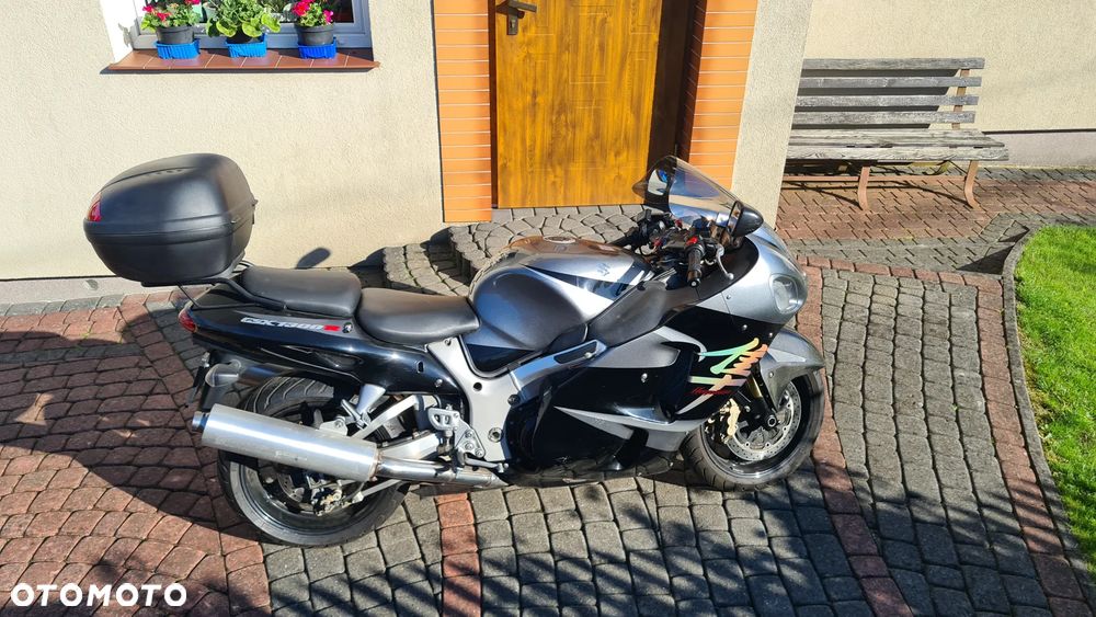 Suzuki Hayabusa - 10