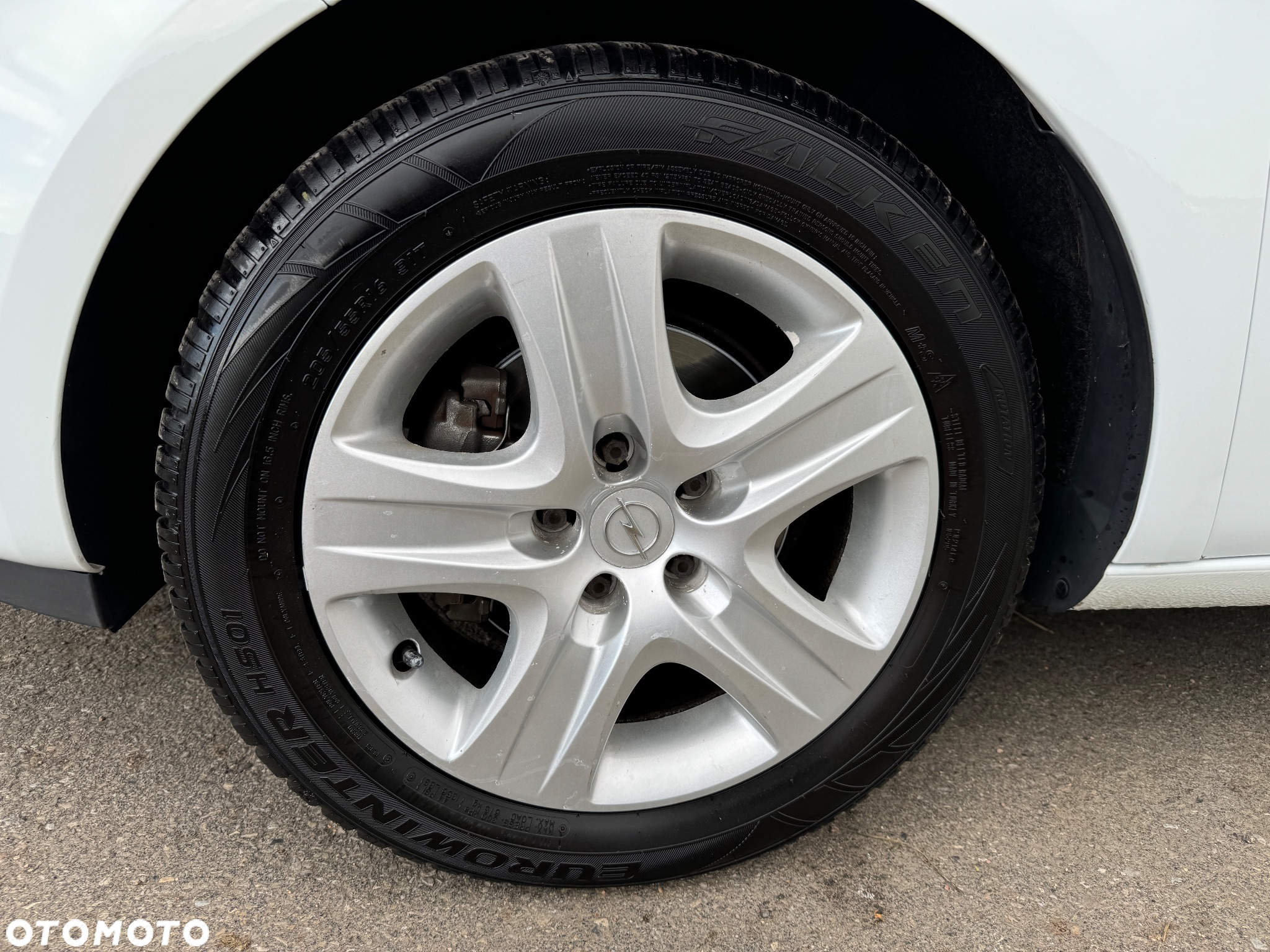 Opel Meriva 1.4 T Design Edition - 9