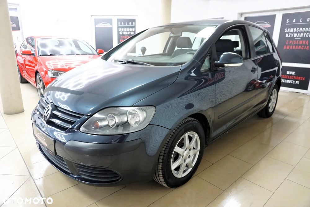 Volkswagen Golf Plus 1.9 TDI Tour - 10