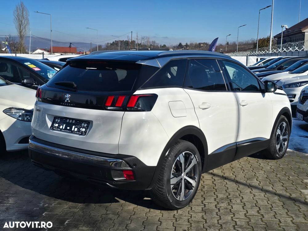 Peugeot 3008 BlueHDi 130 Stop & Start Active Pack - 5
