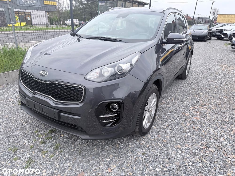 Kia Sportage - 2