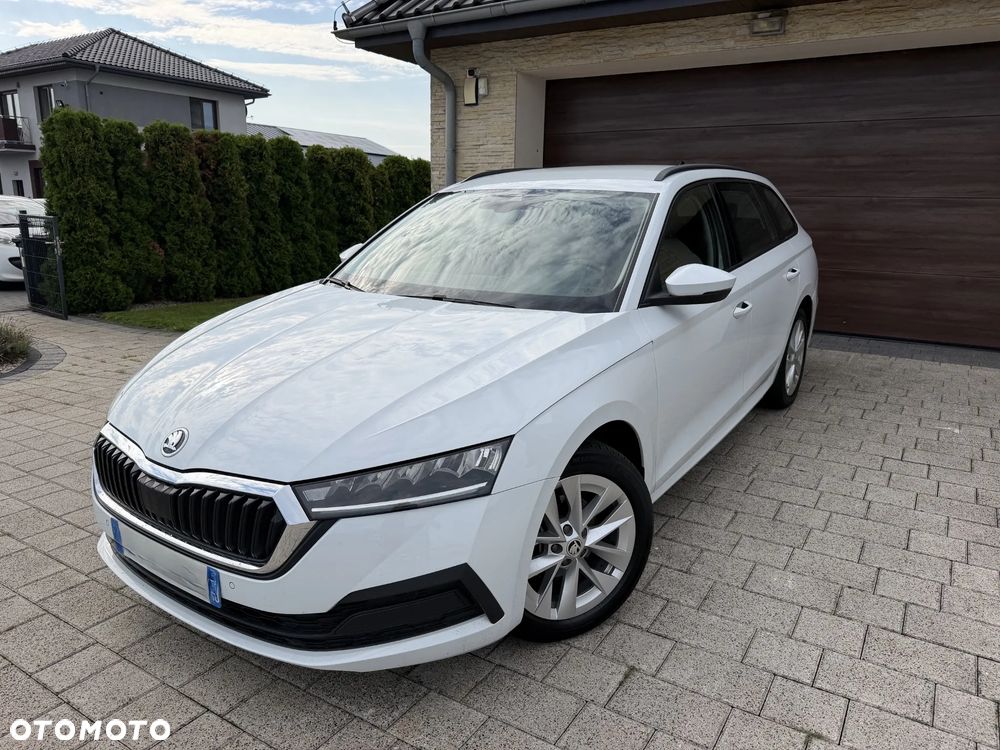 Skoda Octavia - 3