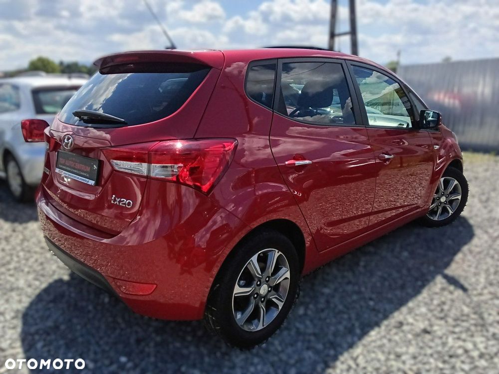 Hyundai ix20 - 2
