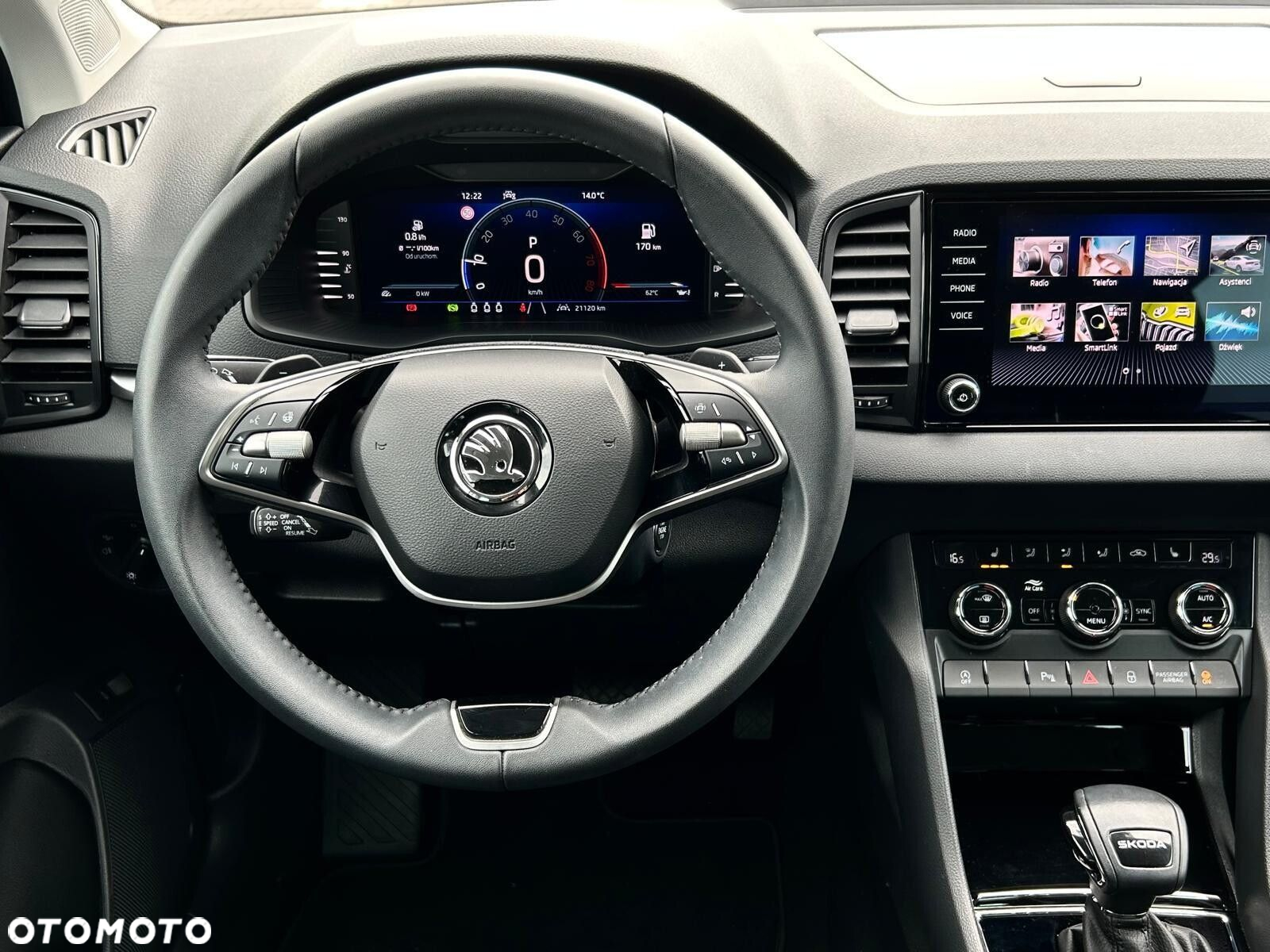 Skoda Karoq 1.5 TSI ACT Selection DSG - 6