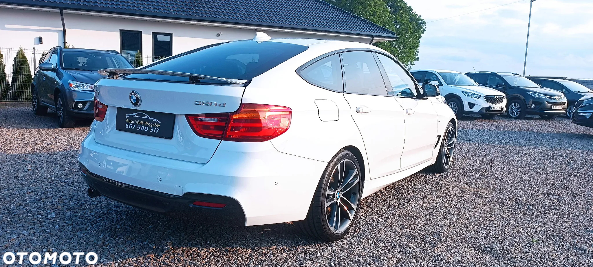 BMW 3GT 320d GT - 4