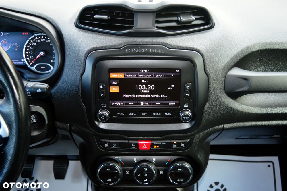 Jeep Renegade 2.0 MultiJet Active Drive Limited - 19