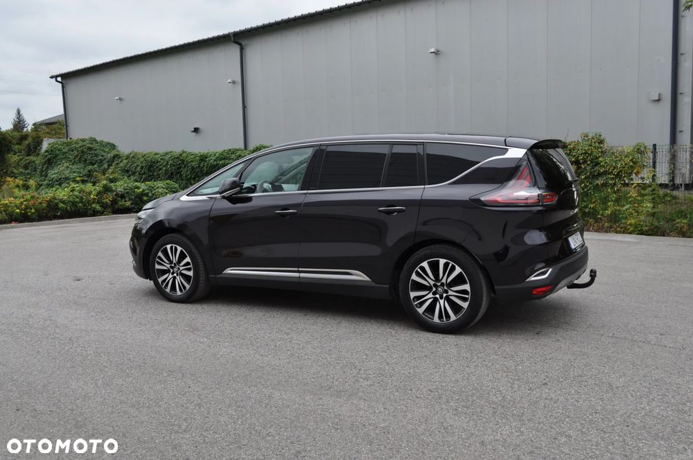 Renault Espace 1.6 dCi Energy Initiale Paris EDC 7os - 10