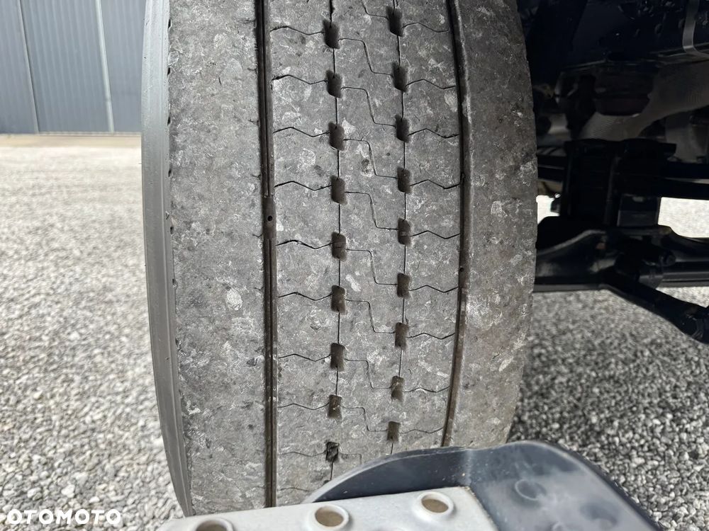 MAN TGX 26.500 / 6X4 / SCHWARZMULLER 3-STRONNY / Z NIEMIEC - 17