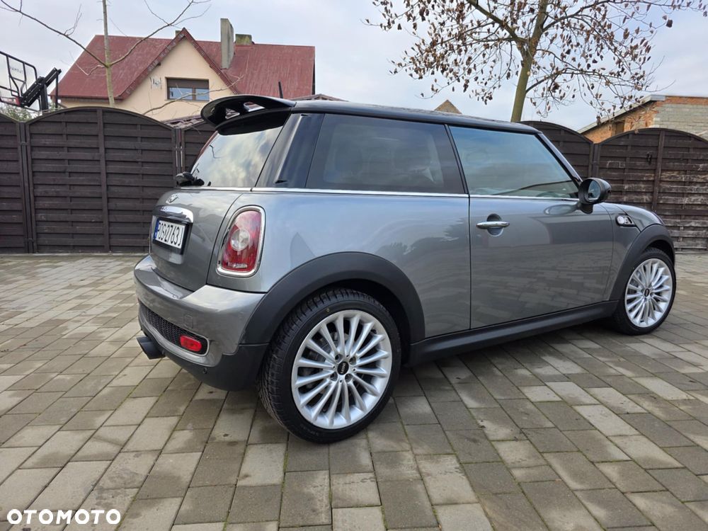 MINI Cooper S - 5