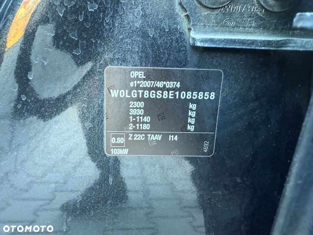 Opel Insignia 2.0 CDTI ecoFLEX Start/Stop Sport - 15