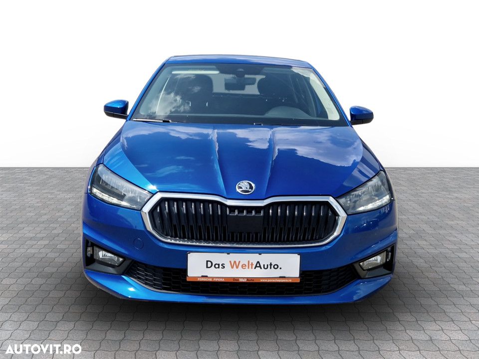 Skoda Fabia 1.0 TSI 110 CP Ambition - 5