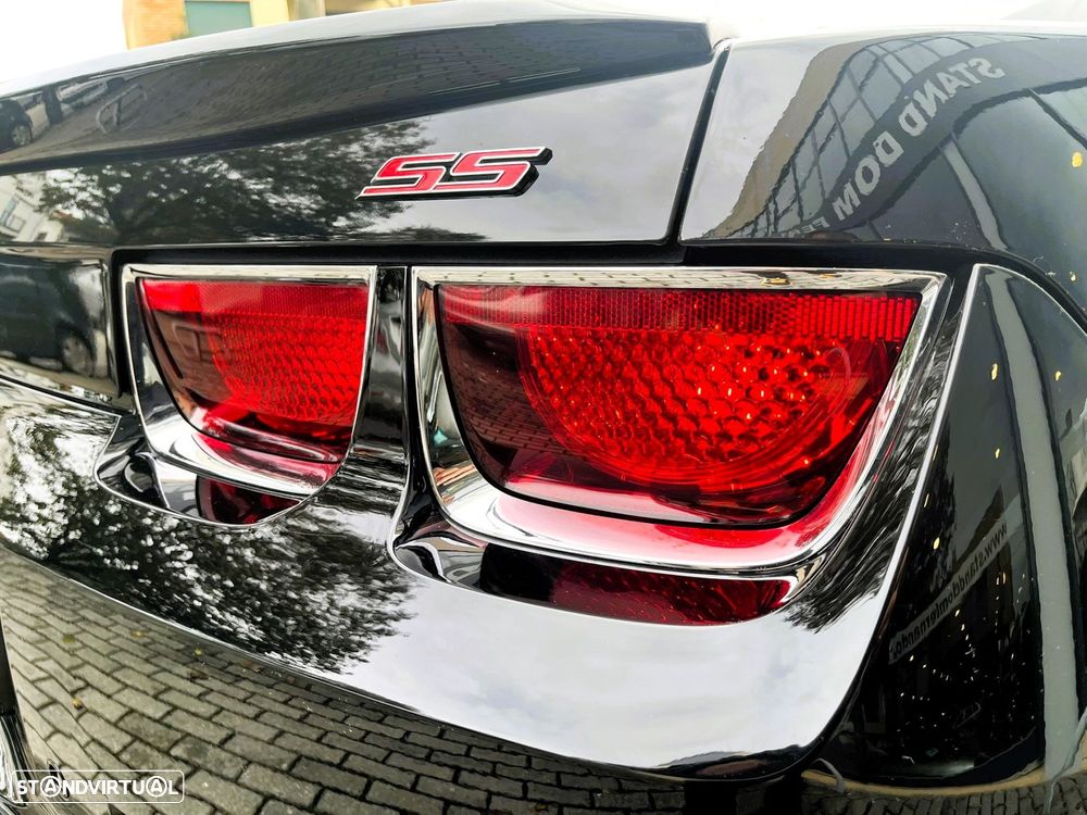 Chevrolet Camaro - 50