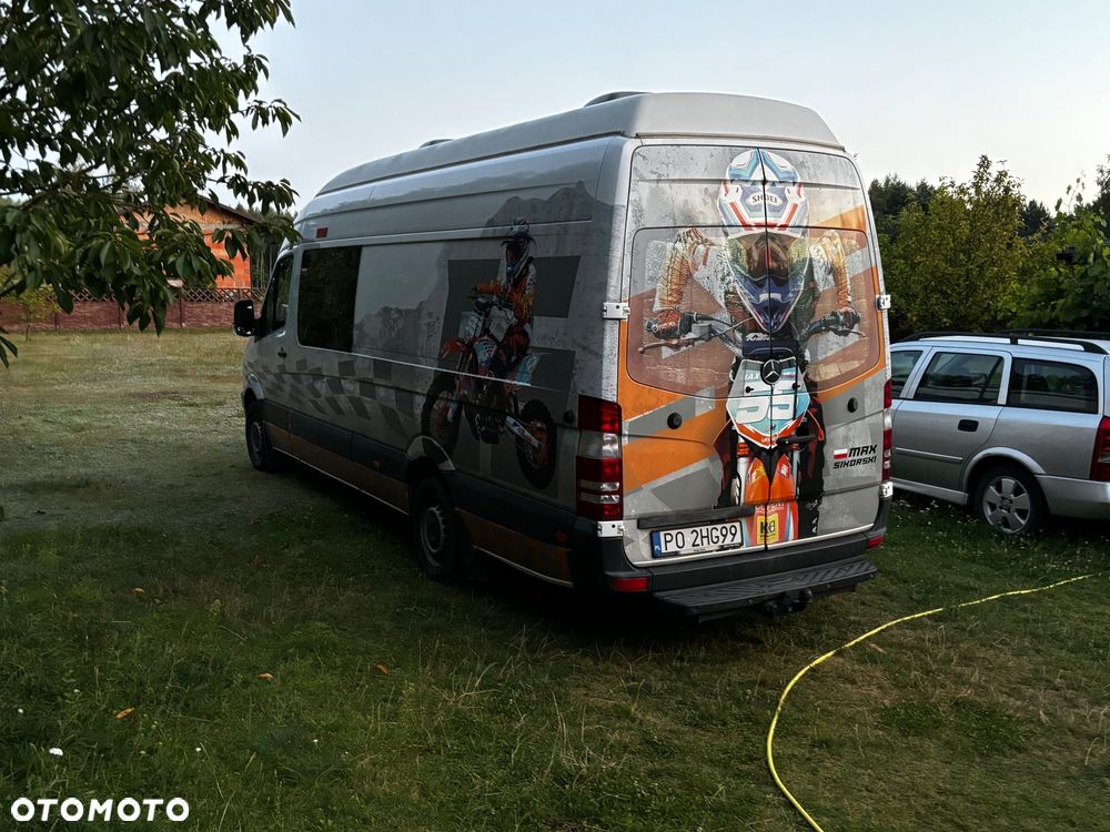 Mercedes-Benz Sprinter - 6