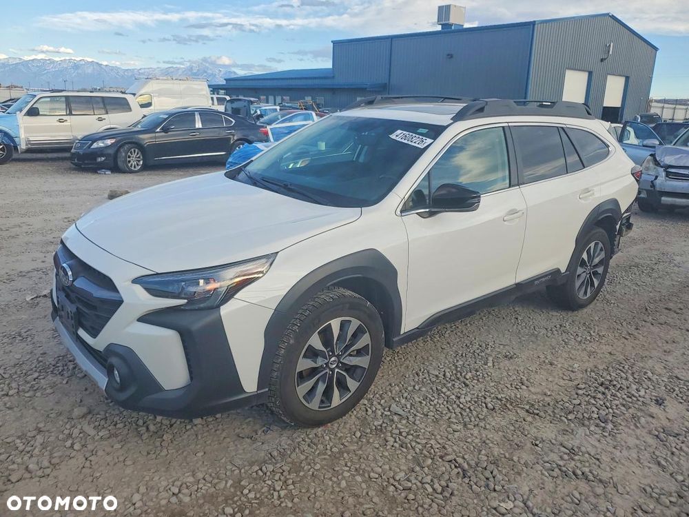 Subaru Outback - 3