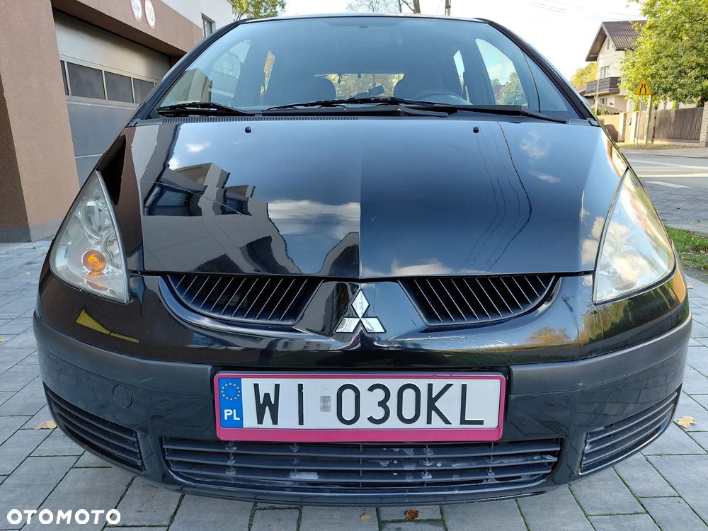 Mitsubishi Colt