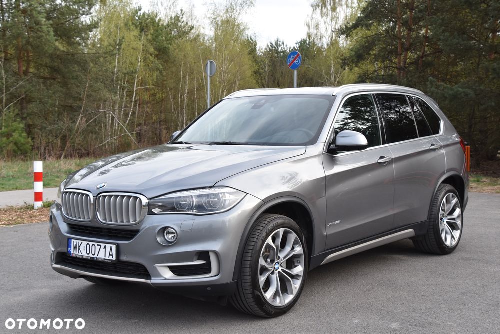 BMW X5 - 19