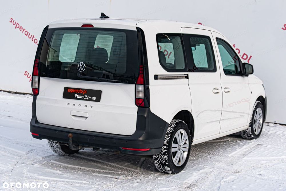 Volkswagen Caddy - 7