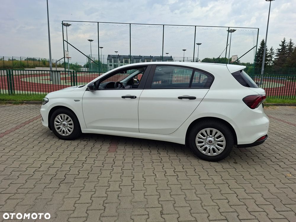 Fiat Tipo 1.4 T-Jet 16v Easy EU6d - 2