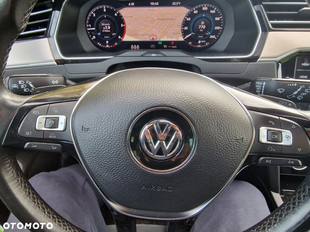 Volkswagen Passat 2.0 TDI BMT 4Mot Highline DSG - 8