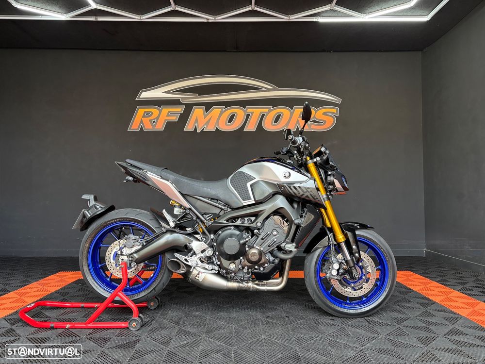 Yamaha MT-09 SP - 1