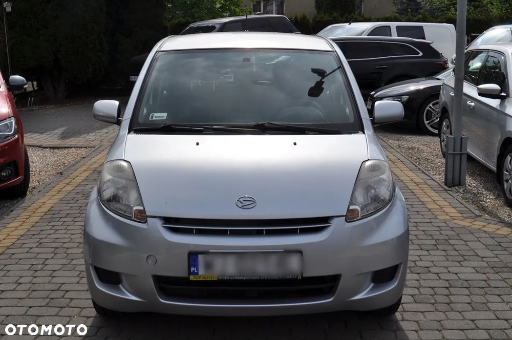 Daihatsu Sirion 1.3 - 5