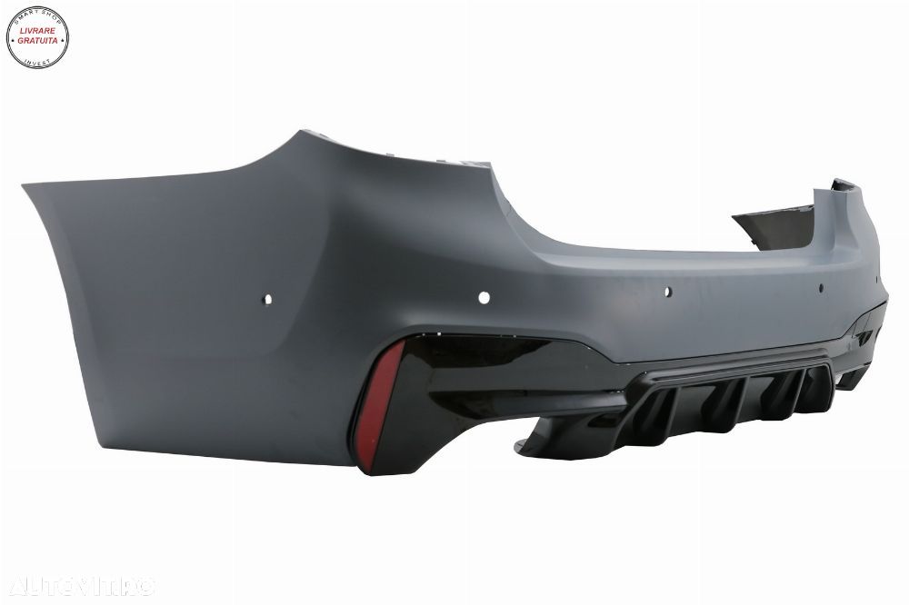 Pachet Exterior BMW Seria 5 G30 (2017-2019) M5 Design- livrare gratuita - 9