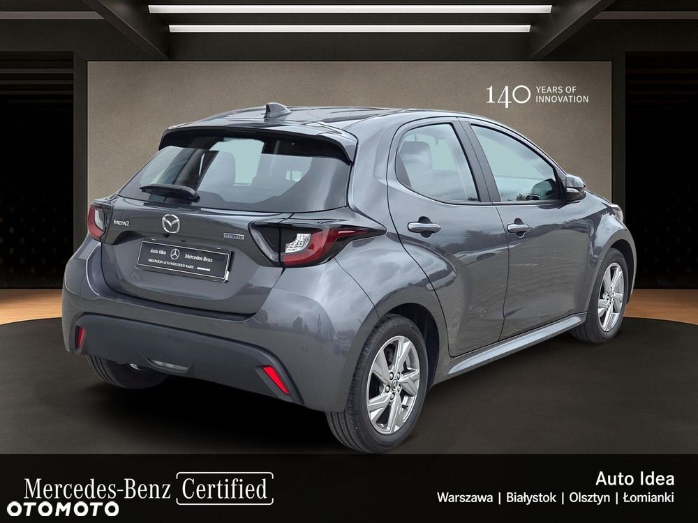 Mazda 2 - 6