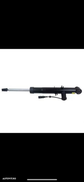 Telescop electric perna aer bloc de valve supapa ventil compresor vw audi porsche mercedes a6 a7 a8 q7 touareg phaeton panamera cayenne w221 w219 w211 cls s class gle - 2